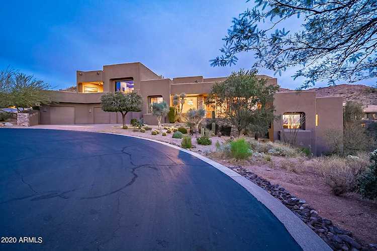 11427 E Sand Hills Road Scottsdale, AZ 85255 | MLS 6167126 Photo 1