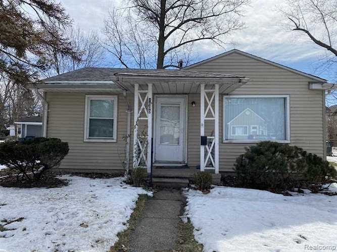 1600 Silman St Ferndale, MI 48220 | MLS 2210013180 Photo 1