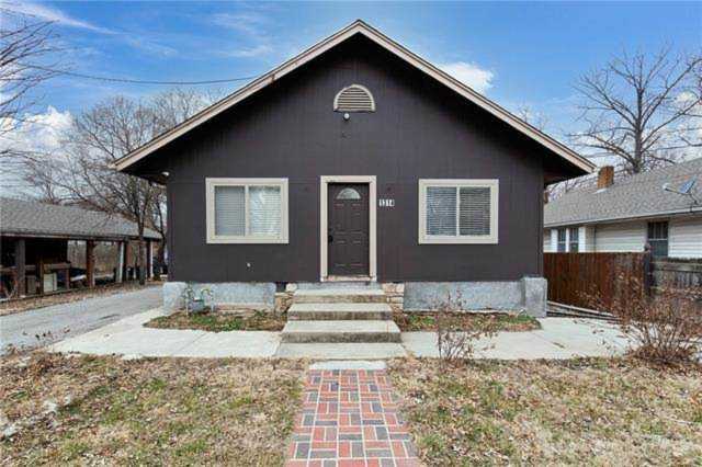 1314 S 42nd St Kansas City, KS 66106