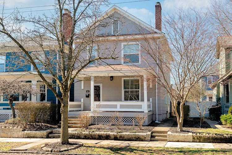 813 Ebner Street Columbus, OH 43206