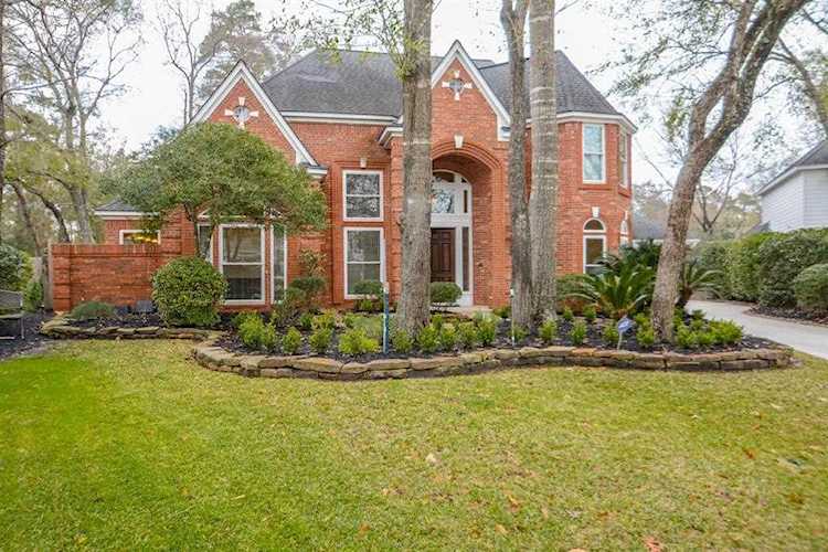 38 Wood Cove Dr The Woodlands, TX 77381