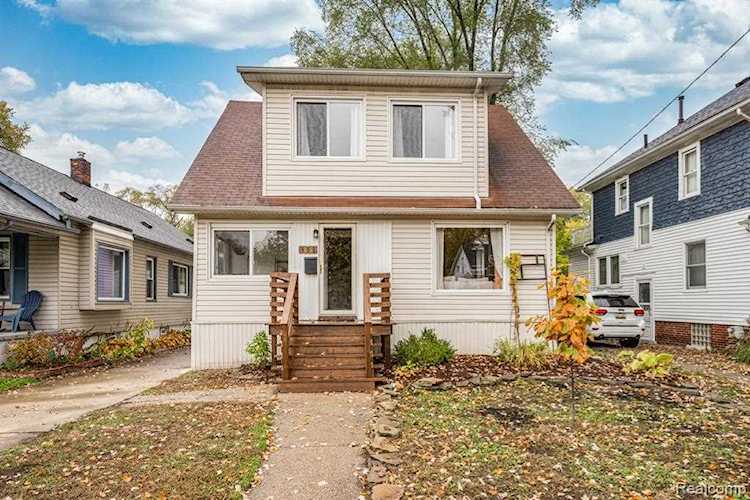 351 Saint Louis St Ferndale, MI 48220 | MLS 2210013316 Photo 1