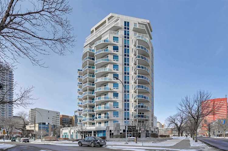 # 904 10504 99 Avenue Edmonton, AB T5K 1B2