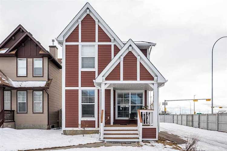 1074 New Brighton Gardens SE Calgary, AB T2Z 4X2