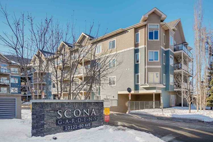 # 448 10121 80 Avenue NW Edmonton, AB T6E 0B9