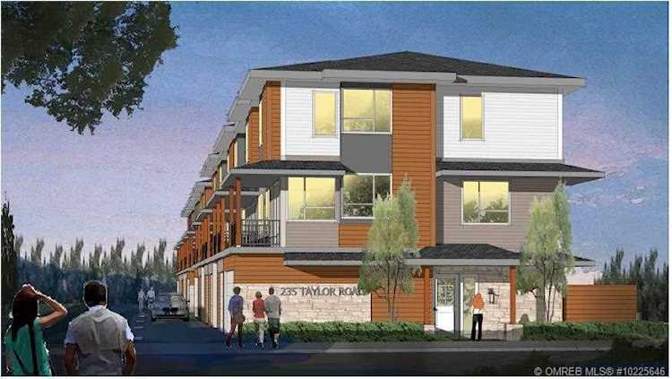 235 Taylor Road #2 Kelowna, BC V1Y8K5