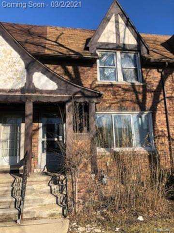6454 Schaefer Rd Dearborn, MI 48126