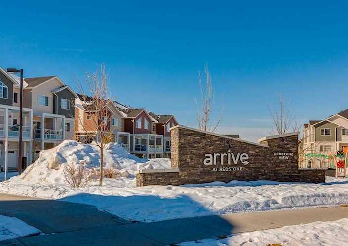 427 Redstone View NE Calgary, AB T3N 0M9
