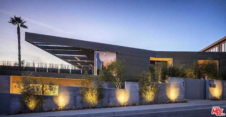 9344 Nightingale Drive Los Angeles, CA 90069