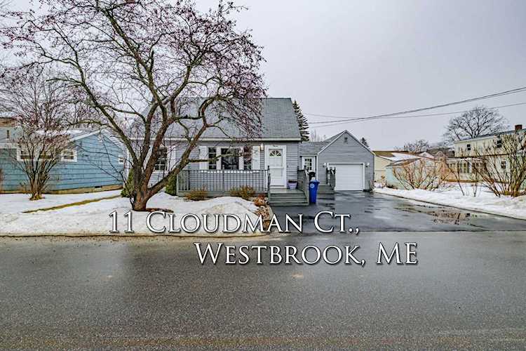 11 Cloudman Ct Westbrook, ME 04092