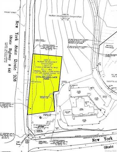 0 Route 208 Montgomery, NY 12549