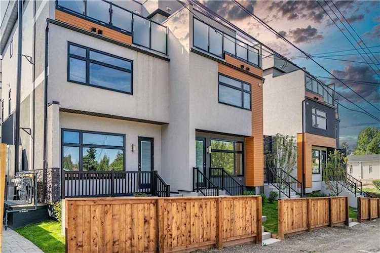 1632 20 Ave NW #105 Calgary, AB T2M 1G8