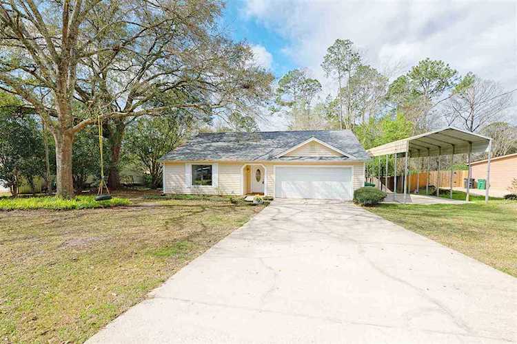 6546 Iron Liege Trl Tallahassee, FL 32309 in Killearn Acres Photo 1