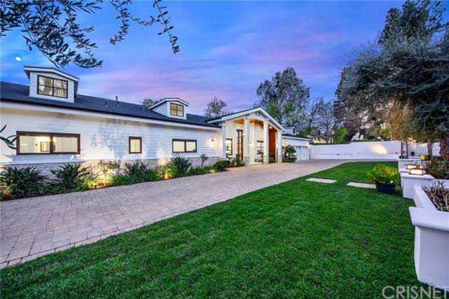 5158 Louise Avenue Encino, CA 91316