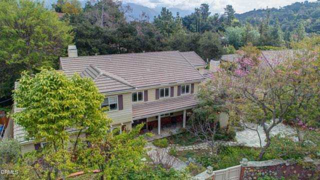 1115 Inverness Drive La Canada Flintridge, CA 91011