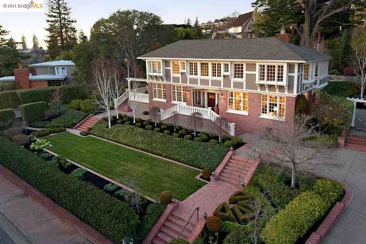 235 Mountain Ave Piedmont, CA 94611