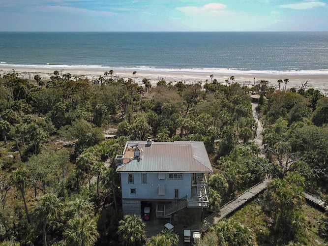 331 Pelican Flight Dr Dewees Island, SC 29451
