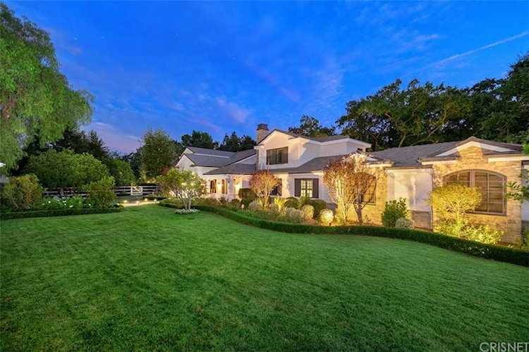 24504 Long Valley Road Hidden Hills, CA 91302