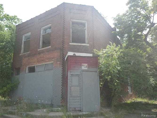 2463 Ferry Park St Detroit, MI 48208 | MLS 219097043 Photo 1