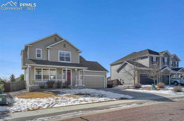 12809 Oakland Hills Road Peyton CO 80831 - MLS 1169218 - Ashford Photo 1