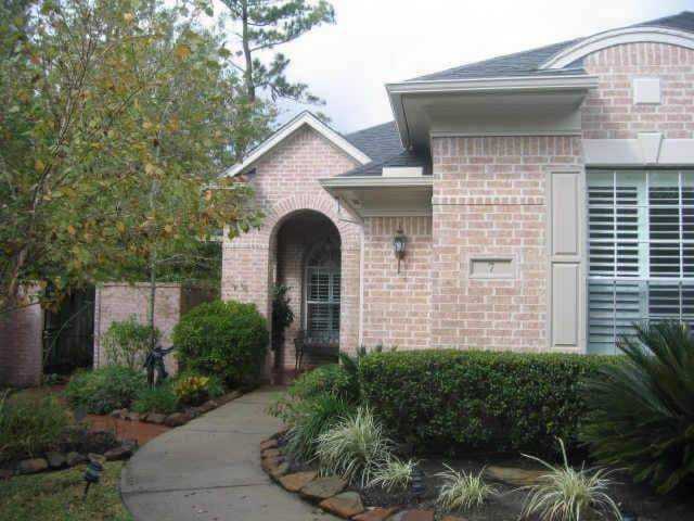7 S Manorcliff Place The Woodlands, TX 77382