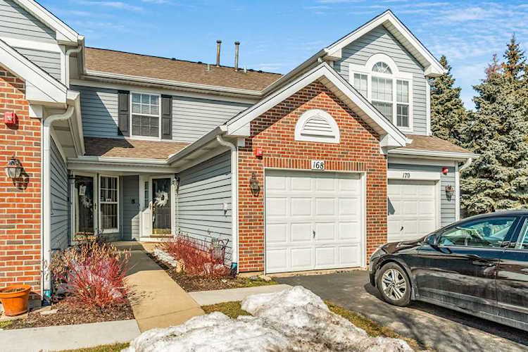 168 Bayberry Ct #168 Glendale Heights, IL 60139