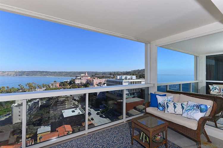 939 Coast Boulevard #18 F & G La Jolla, CA 92037