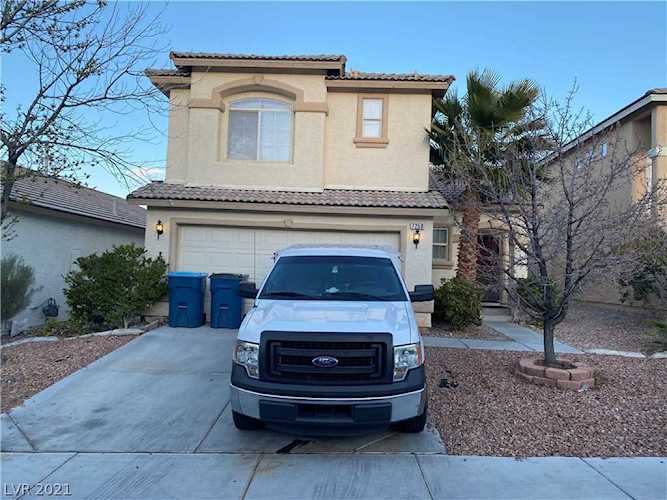 7258 Bird Cherry St Las Vegas, NV 89148