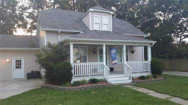 417 S Graham St Leeton, MO 64761