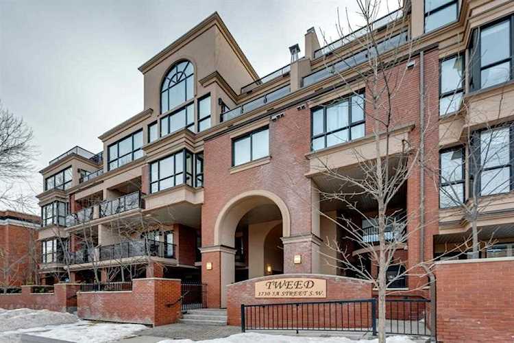 1730 5A St SW #105 Calgary, AB T2S 2E9