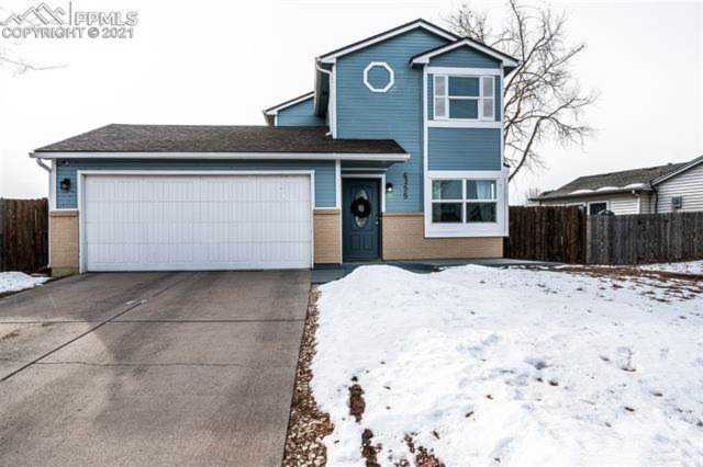 4355 Neal Court Colorado Springs CO 80916 - MLS 6825386 - Ashford Photo 1