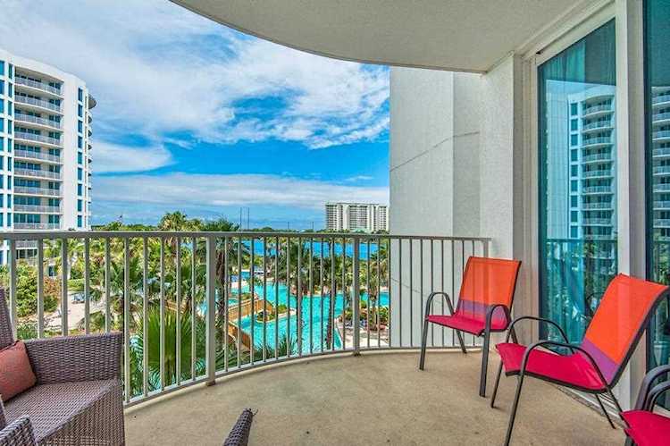 4207 Indian Bayou Trail #UNIT 2413, Destin, FL | TrueSouthCoastalHomes.com Photo 1