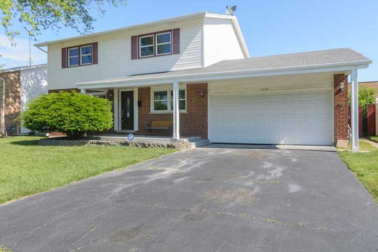 1134 E 160th Place South Holland, IL 60473 | MLS 11008838 Photo 1
