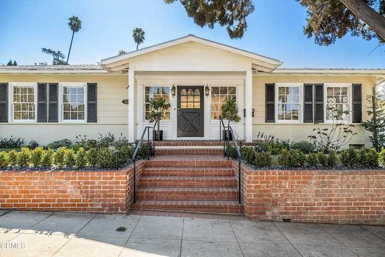 626 Bellefontaine Street Pasadena, CA 91105