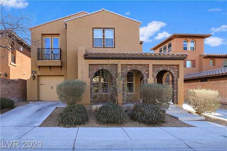 465 Punto Vallata Dr Henderson, NV 89011
