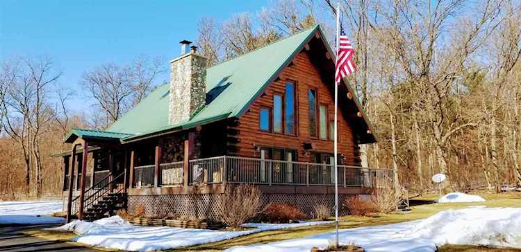 W7606 N Star Rd Pacific, WI 53954 | MLS 1903268 Photo 1