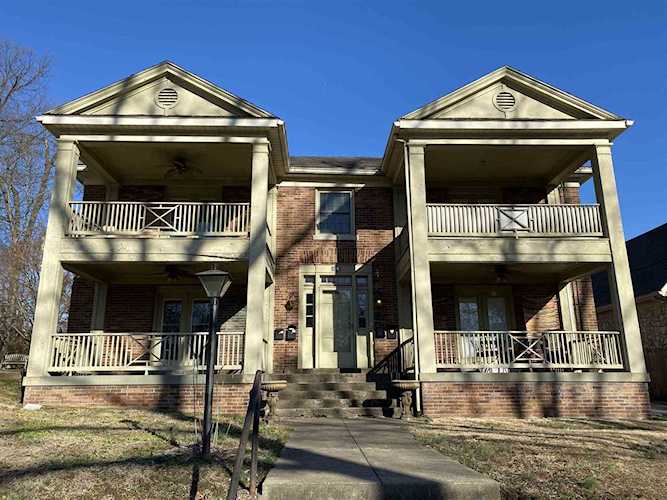 532 S Alvord Boulevard #A Evansville, IN 47714