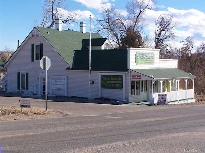 5422 Manhart St Sedalia, CO 80135