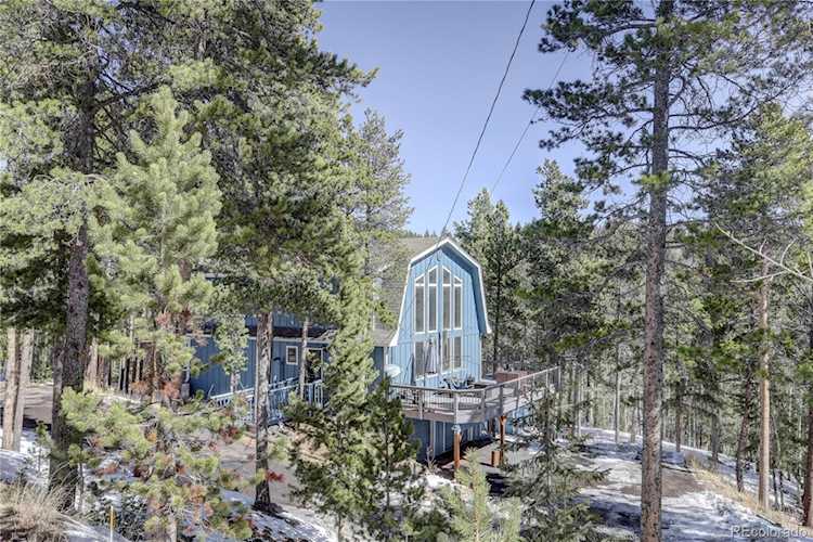 11532 Hannah Dr Kings Valley Conifer CO 80433 9101499 home for sale $615,000 Photo 1