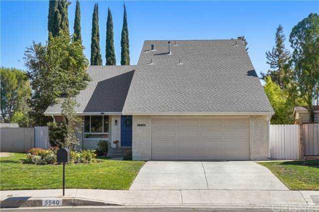 5540 Sedan Avenue Woodland Hills, CA 91367