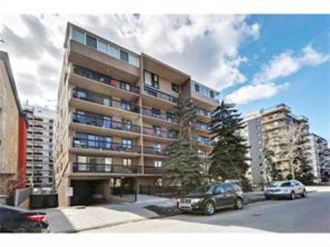 1033 15 Ave SW #302 Calgary, AB T2R 0S5