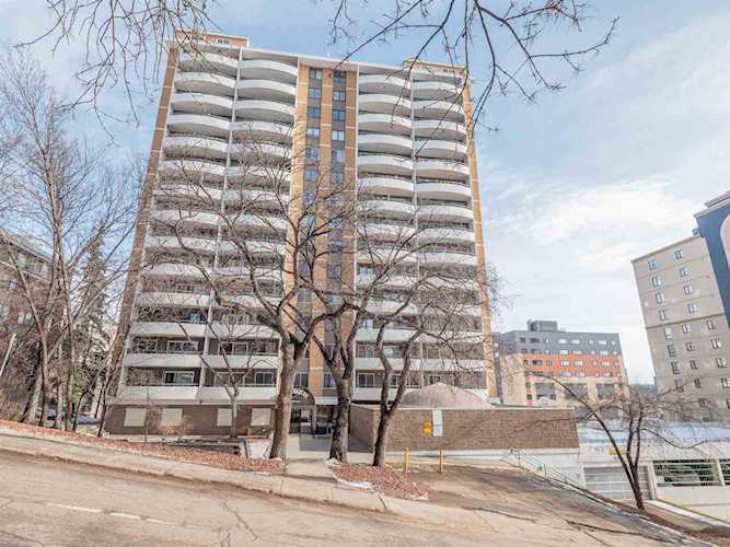 # 1405 9725 106 Street Edmonton, AB T5K 1B5
