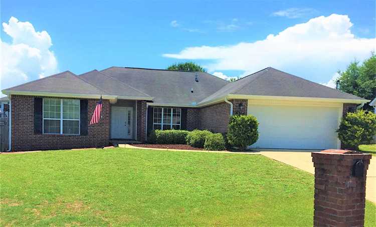 4759 Connor Drive, Crestview, FL | TrueSouthCoastalHomes.com Photo 1