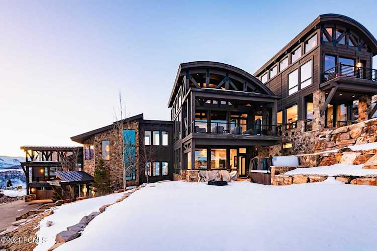 11380 N Snowtop Rd Park City, UT 84060