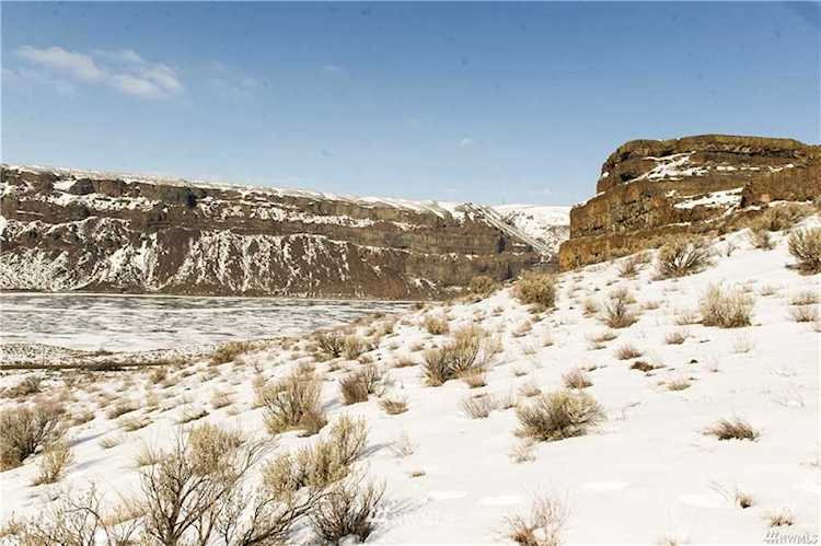 31545 Lot 3 NE Moore Rd Coulee City, WA 99115