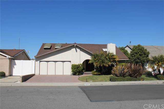 9379 Tanager Avenue Fountain Valley, CA 92708 | MLS OC21044523 Photo 1