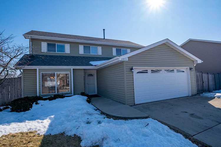 2955 Diane Dr Aurora, IL 60504 | MLS 11009915 Photo 1