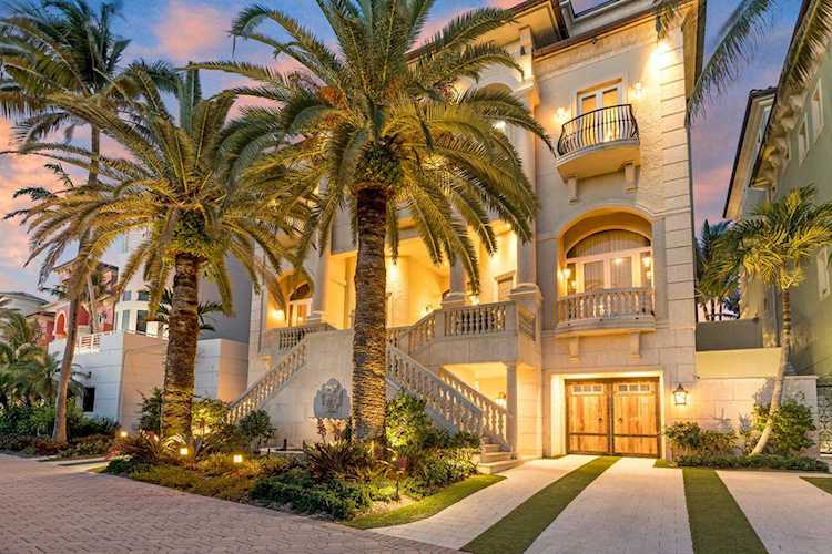 8 Ocean Place Highland Beach, FL 33487