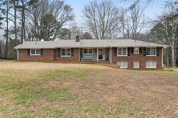 11780 Crabapple Rd, Roswell, GA 30075 - Premier Atlanta Real Estate Photo 1