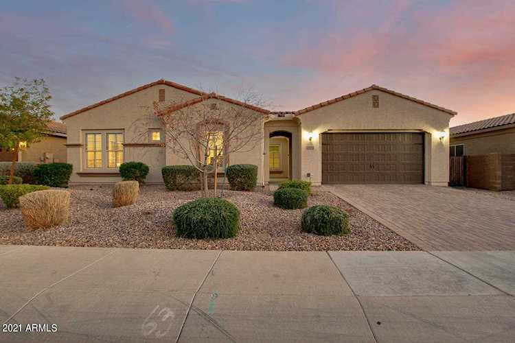 2237 E Saddlebrook Road Gilbert, AZ 85298 | MLS 6200794 Photo 1